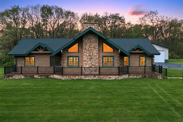 1.58 Acres of Land with Home for Sale in White Township, Pennsylvania