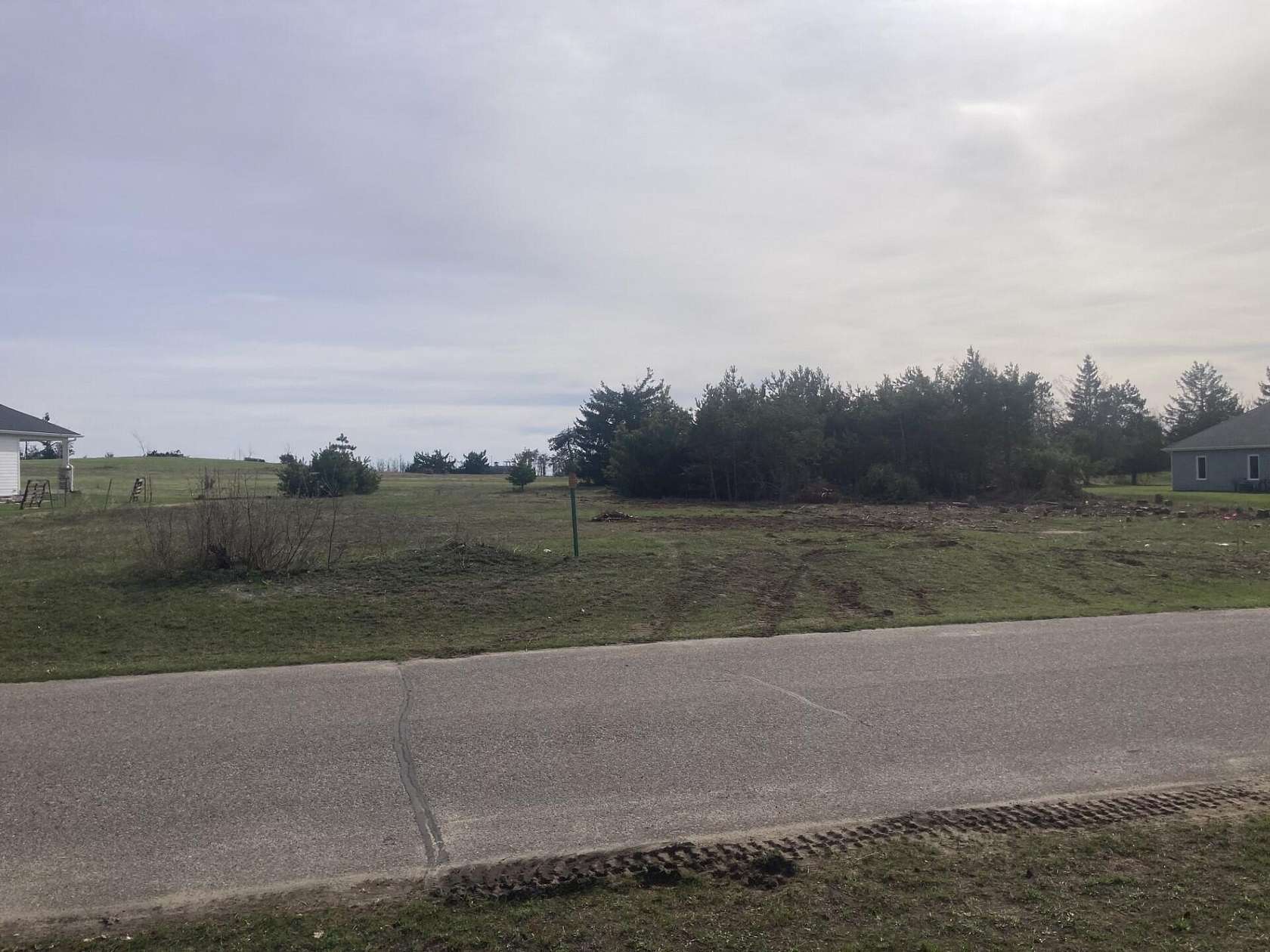 0.54 Acres of Residential Land for Sale in Gaylord, Michigan