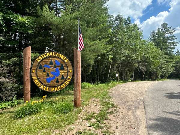 5.6 Acres of Residential Land for Sale in Presque Isle, Wisconsin