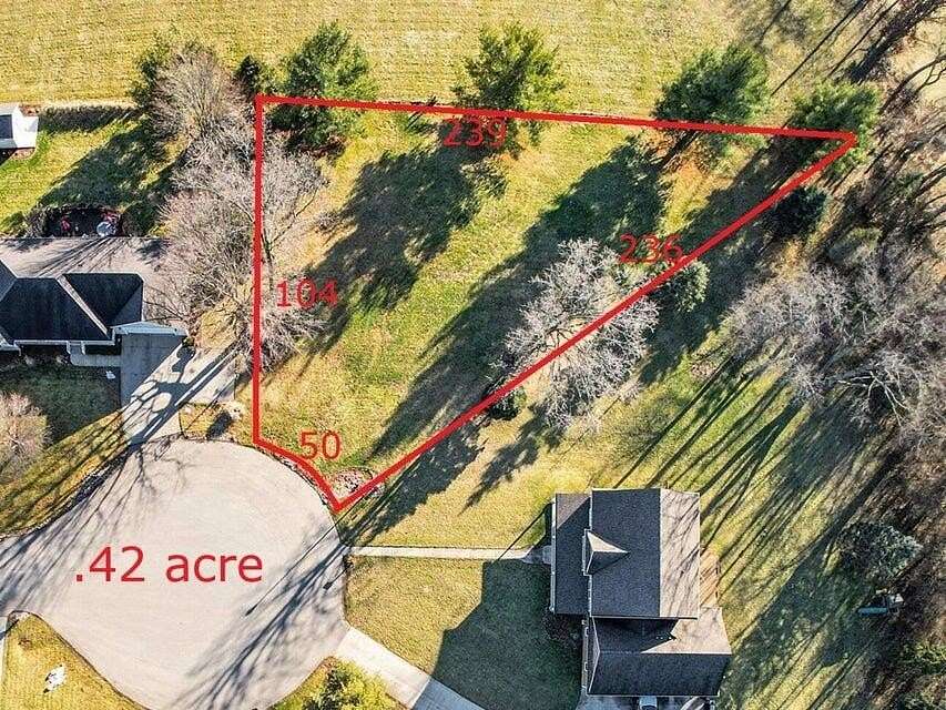 0.41 Acres of Residential Land for Sale in Spring Arbor, Michigan
