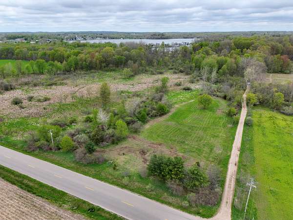 5 Acres of Residential Land for Sale in Caledonia, Michigan