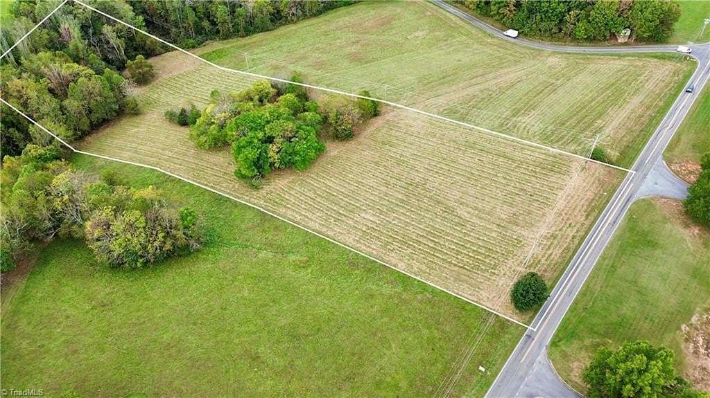 5.35 Acres of Land for Sale in Pilot Mountain, North Carolina
