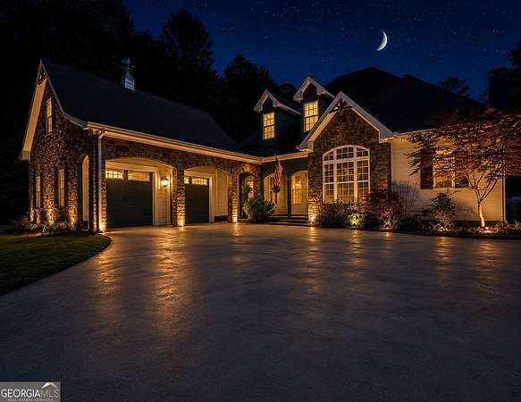 2 Acres of Land with Home for Sale in Moreland, Georgia