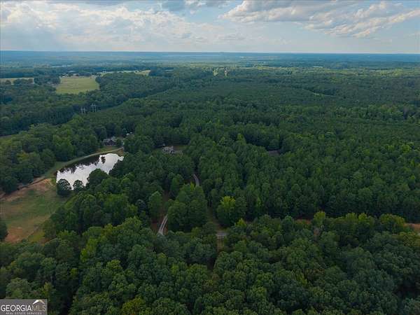 30.6 Acres of Recreational & Residential Land for Sale in Rutledge, Georgia
