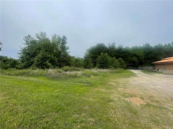 1.82 Acres of Commercial Land for Sale in Clarksville, Arkansas