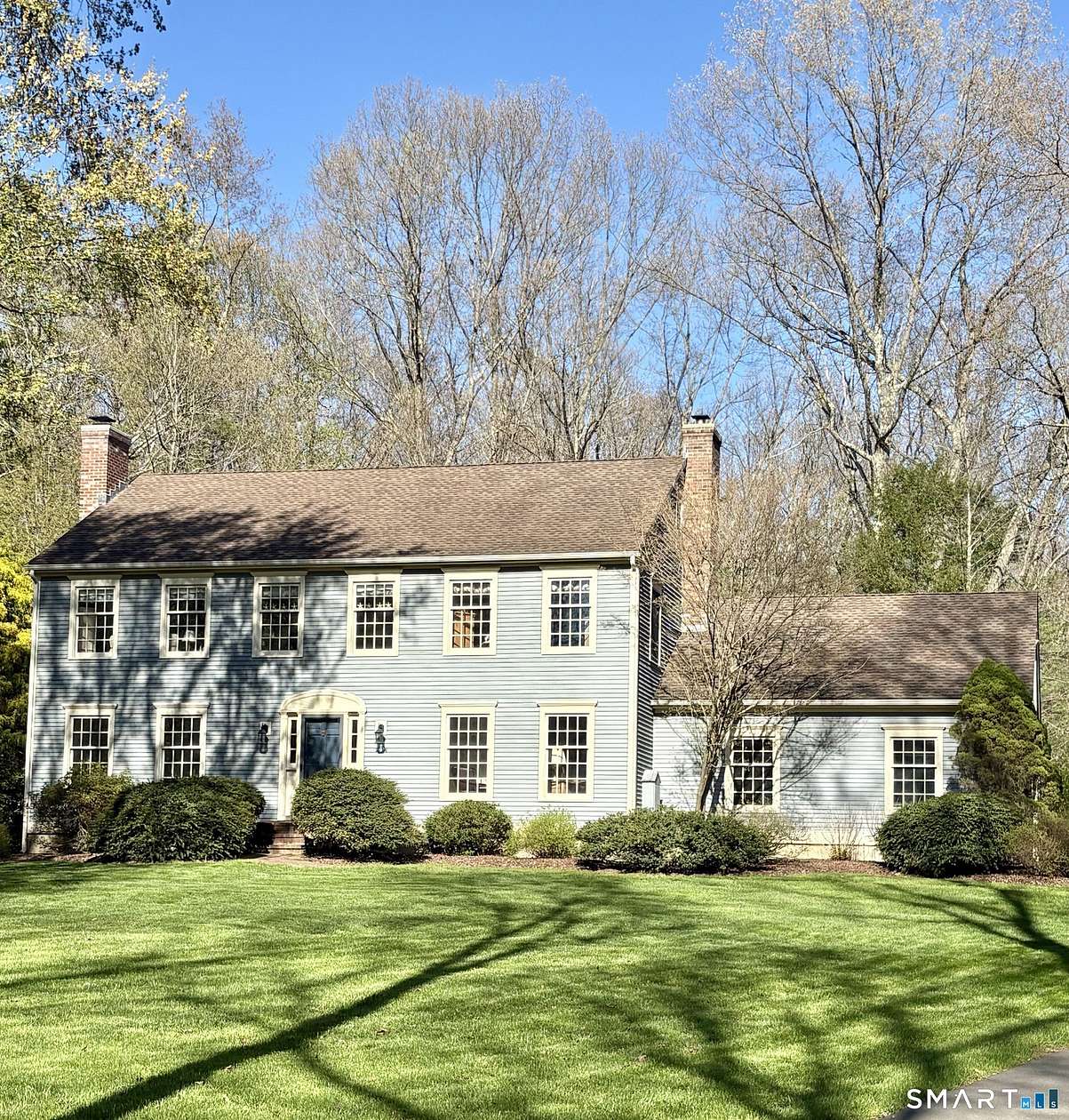 1.5 Acres of Land with Home for Sale in Glastonbury, Connecticut