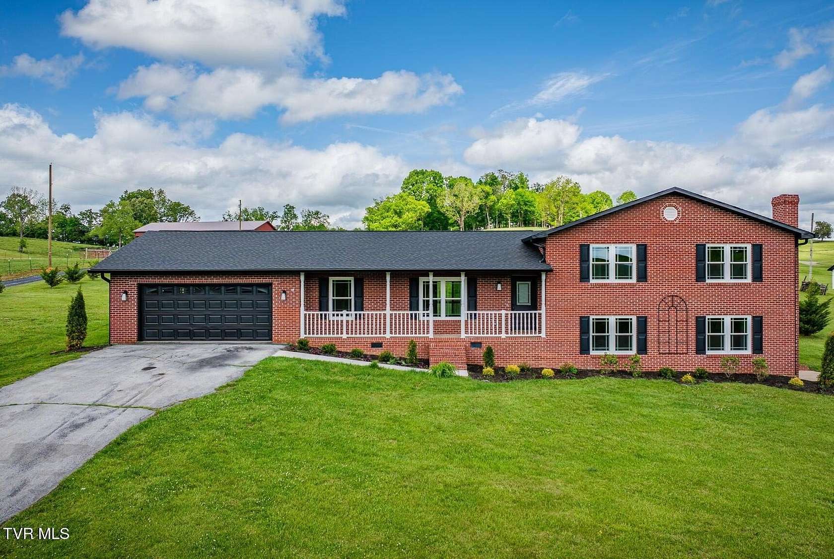 1.5 Acres of Land with Home for Sale in Limestone, Tennessee