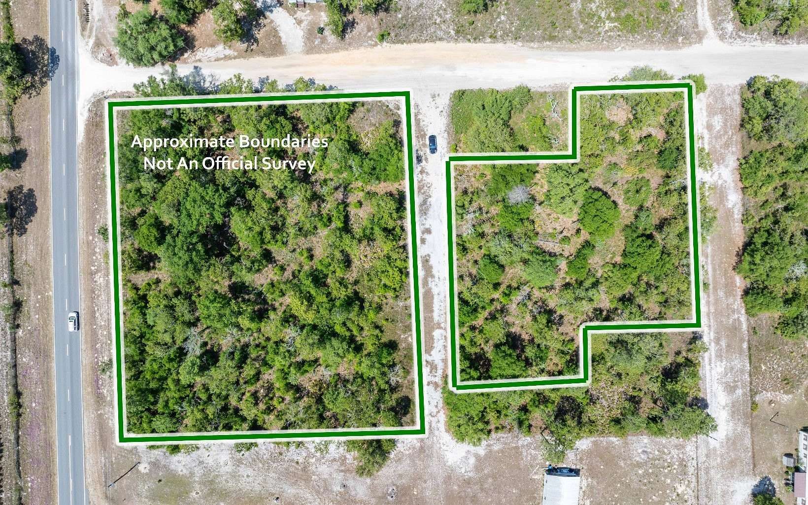 2.65 Acres of Residential Land for Sale in O'Brien, Florida