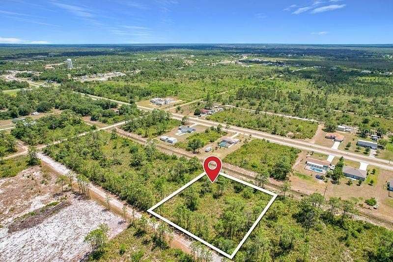 0.5 Acres of Residential Land for Sale in Indian Lake Estates, Florida