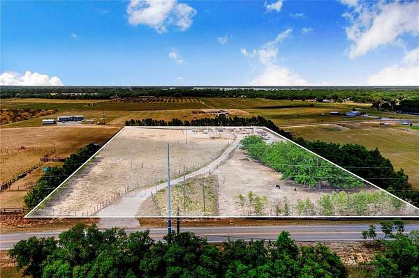 5 Acres of Residential Land for Sale in Haines City, Florida