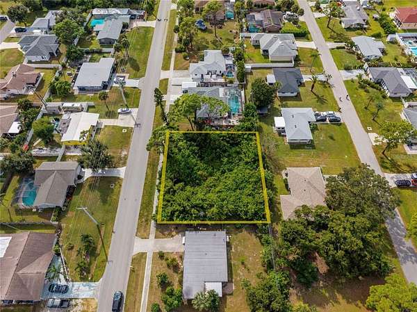 0.28 Acres of Residential Land for Sale in Venice, Florida