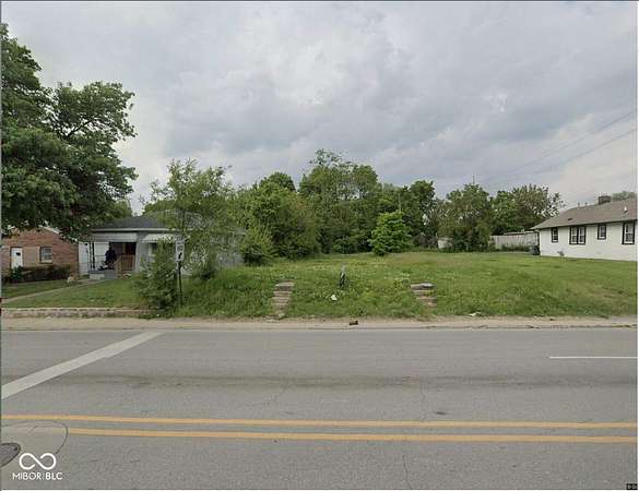 0.11 Acres of Commercial Land for Sale in Indianapolis, Indiana