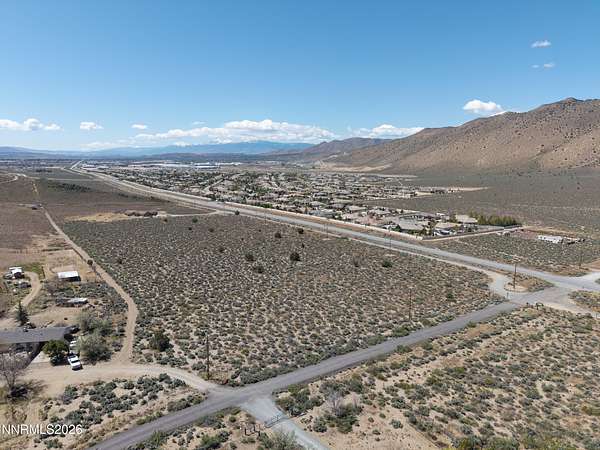 8 Acres of Land for Sale in Sparks, Nevada
