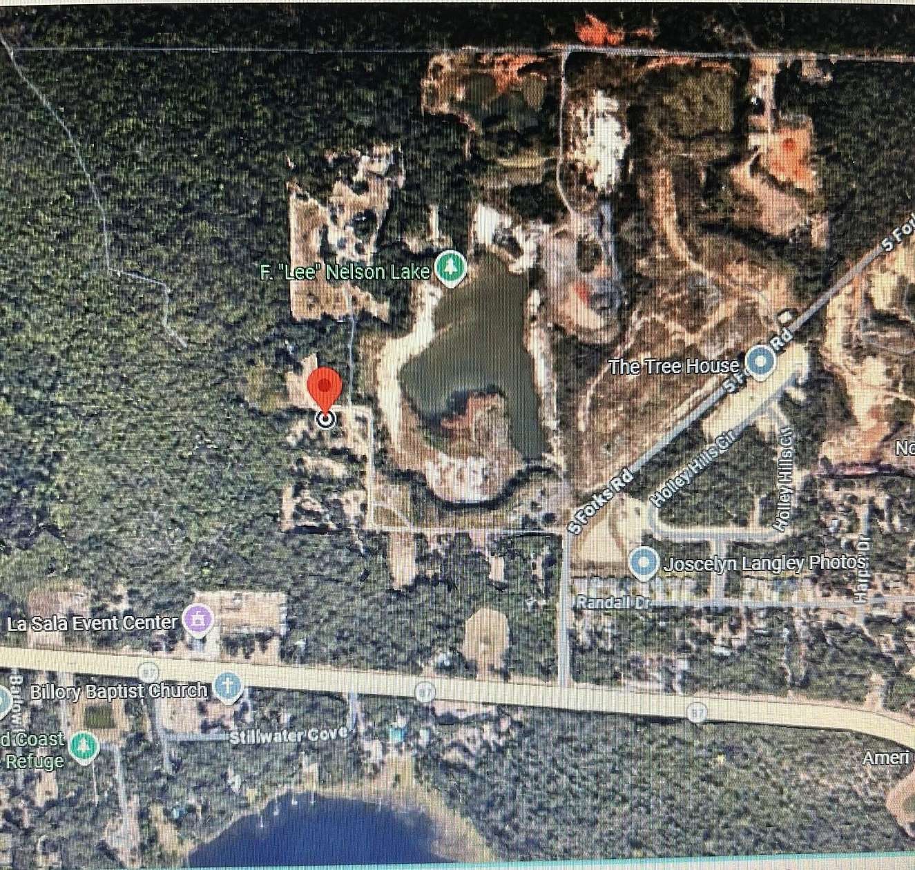 0.87 Acres of Mixed-Use Land for Sale in Navarre, Florida