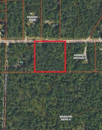 2.48 Acres of Residential Land for Sale in Lewiston, Michigan