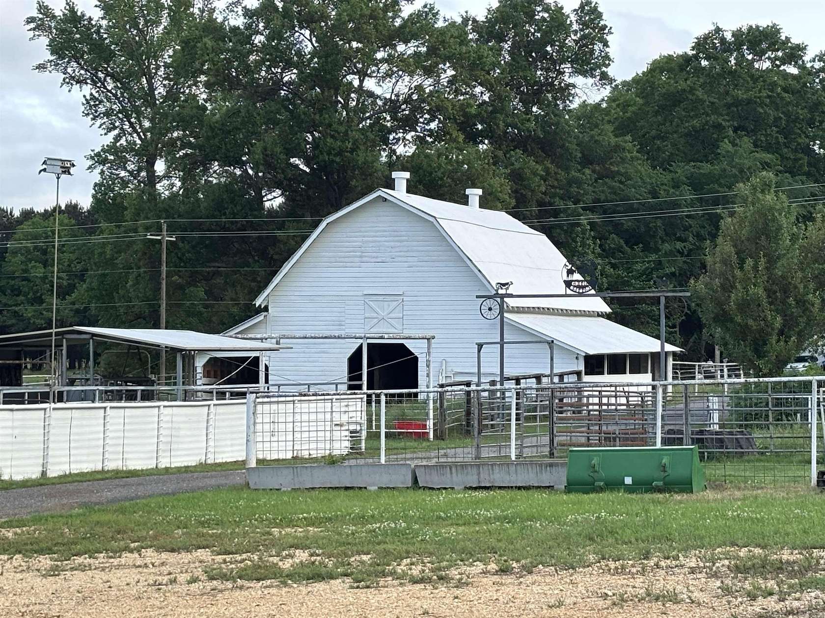 89 Acres of Agricultural Land for Sale in Sheridan, Arkansas