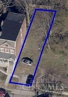 0.07 Acres of Land for Sale in Cincinnati, Ohio