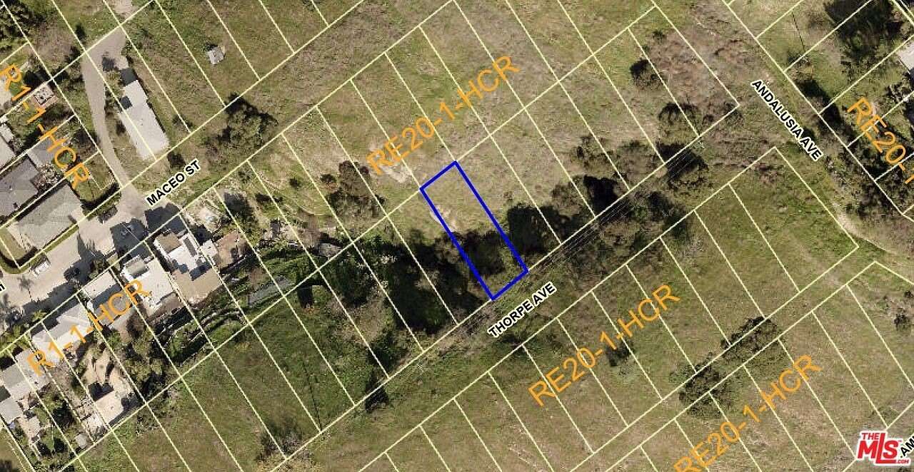 0.11 Acres of Residential Land for Sale in Los Angeles, California