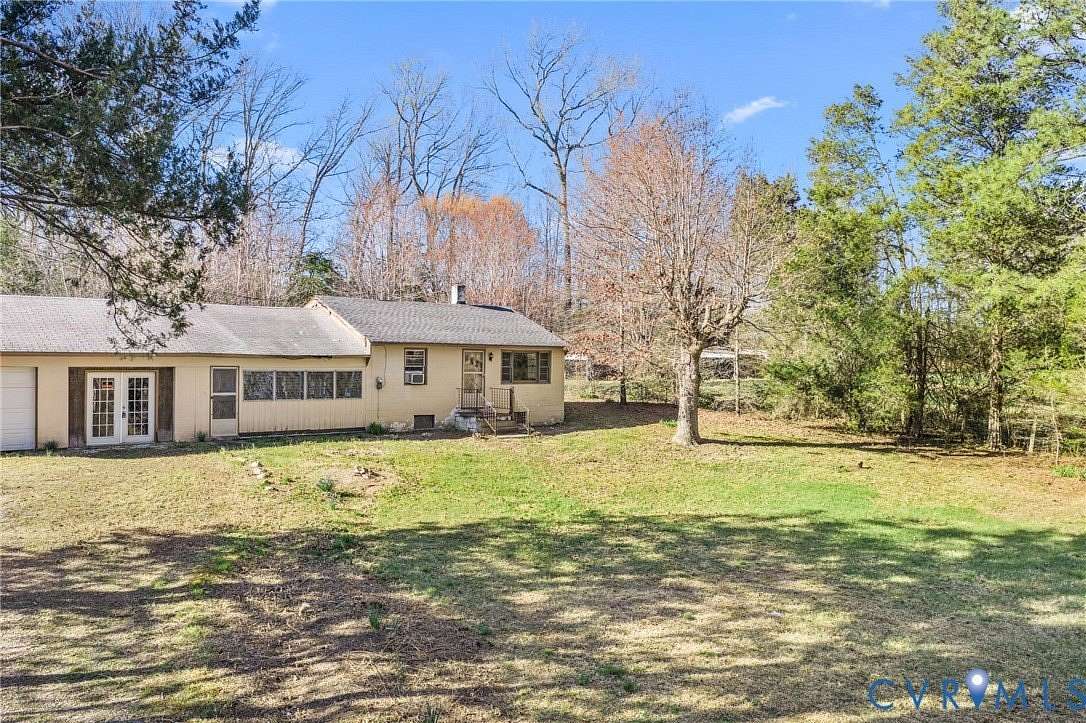 2 Acres of Land with Home for Sale in Beaverdam, Virginia