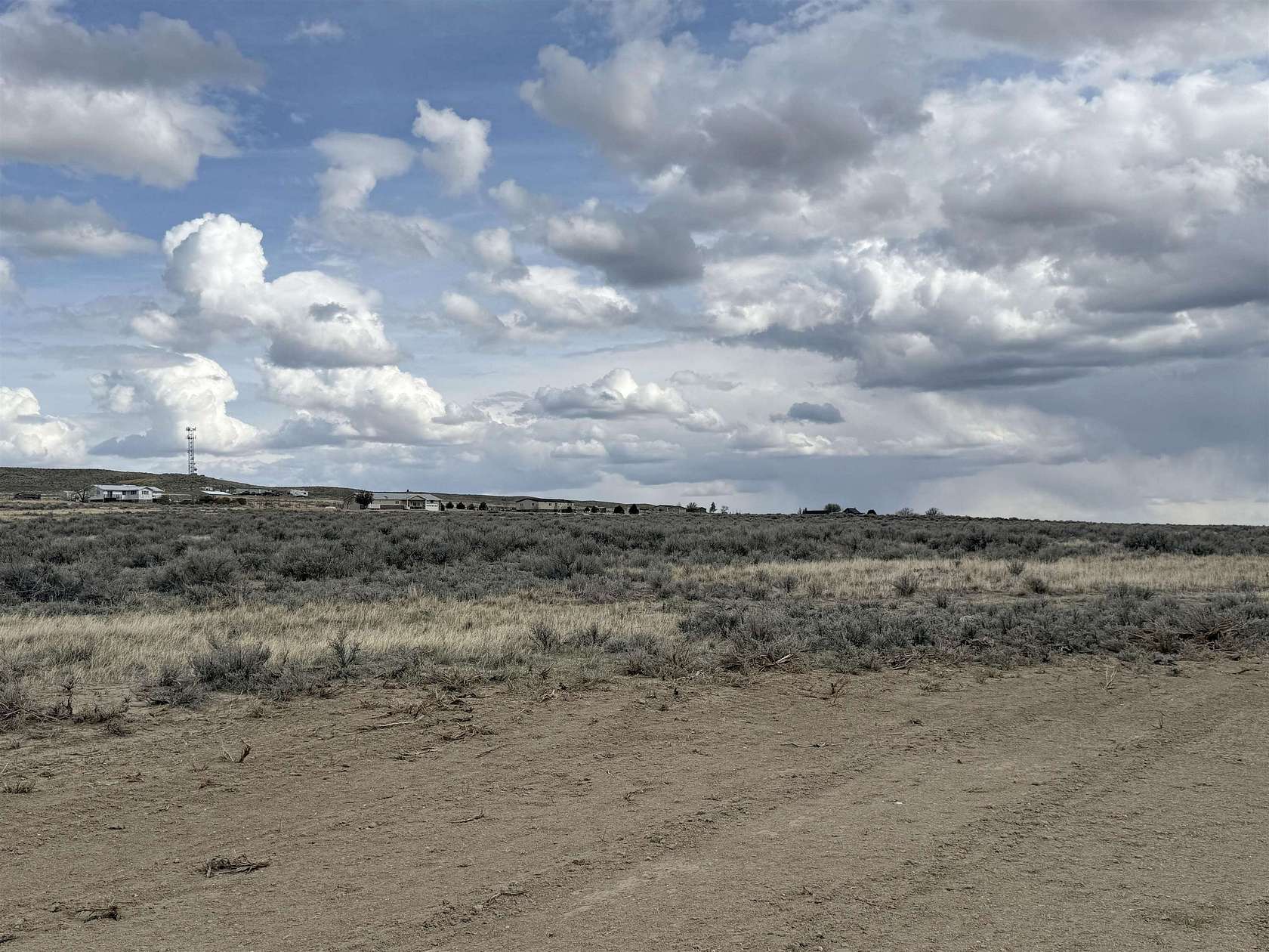 5 Acres of Residential Land for Sale in Riverton, Wyoming