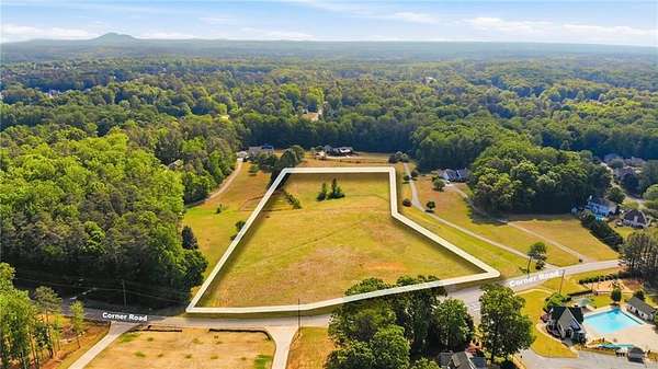 8.75 Acres of Residential Land for Sale in Powder Springs, Georgia