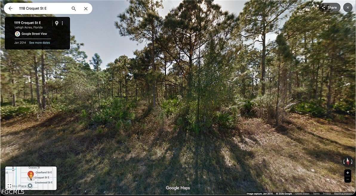 0.24 Acres of Residential Land for Sale in Lehigh Acres, Florida
