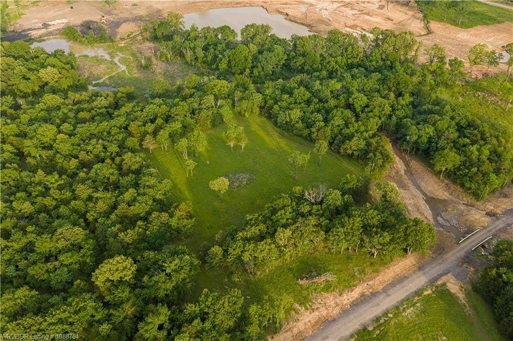 5 Acres of Residential Land for Sale in Fort Smith, Arkansas