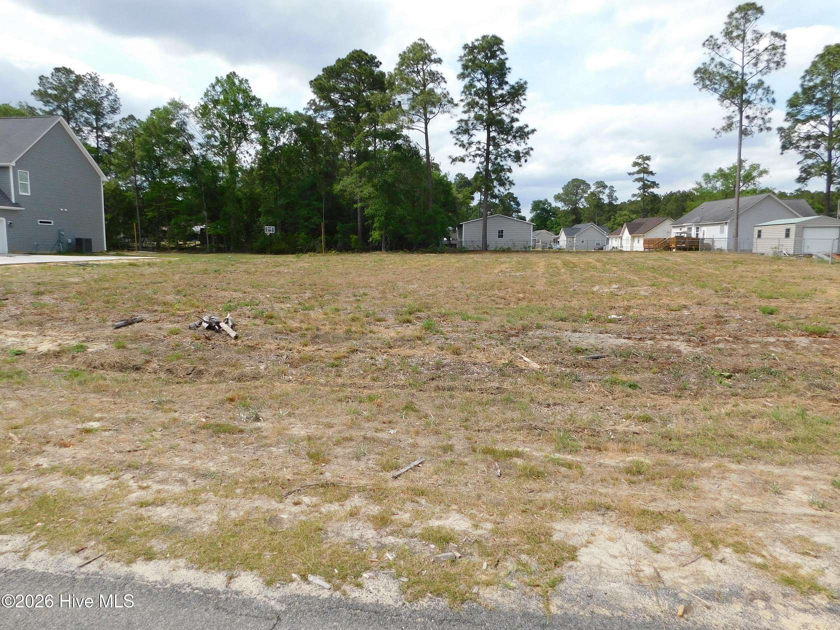 0.42 Acres of Residential Land for Sale in Laurinburg, North Carolina