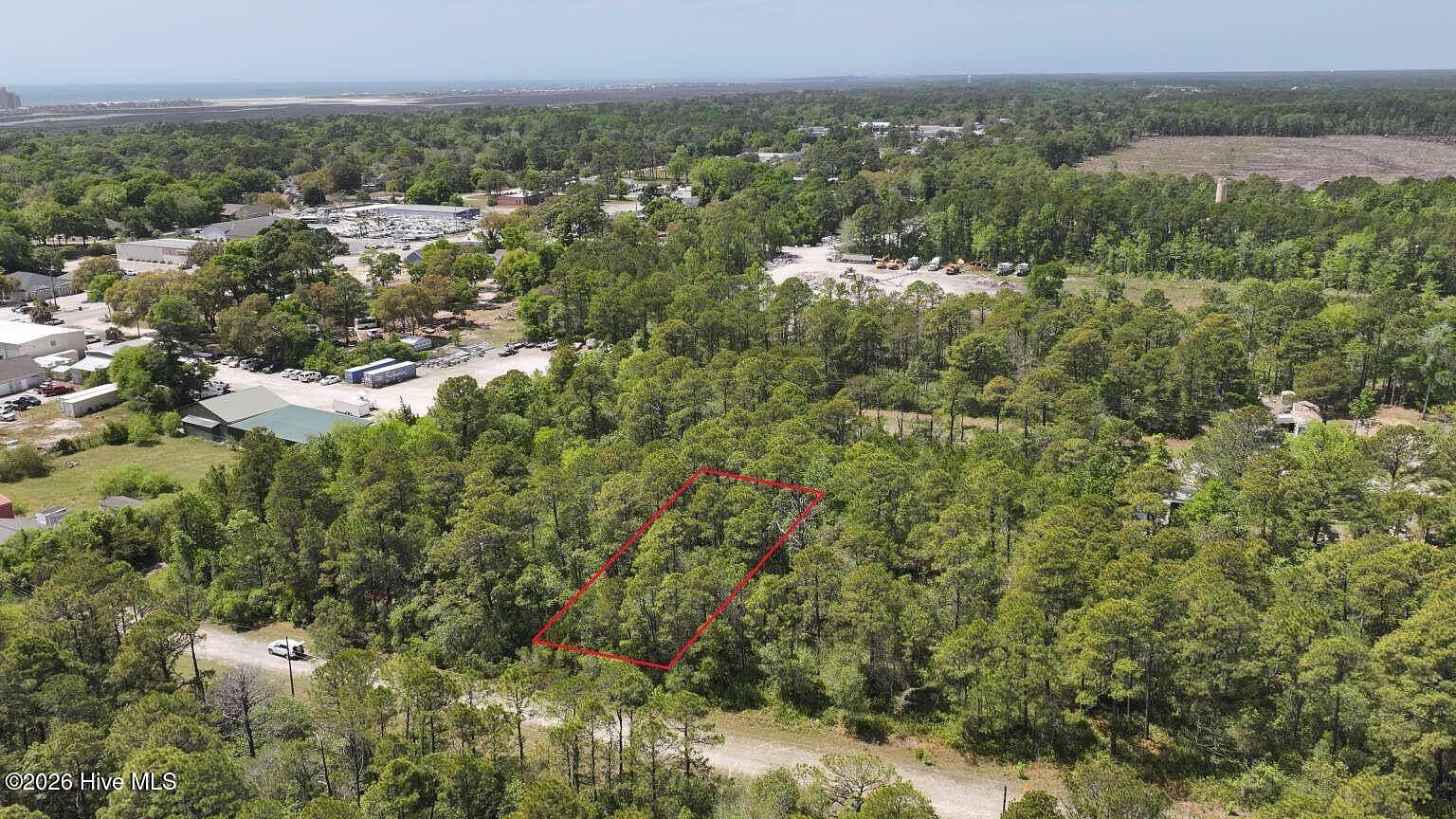 0.2 Acres of Land for Sale in Ocean Isle Beach, North Carolina