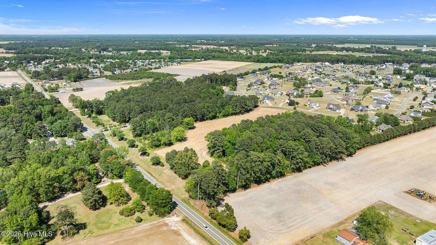 27.4 Acres of Land for Sale in Goldsboro, North Carolina
