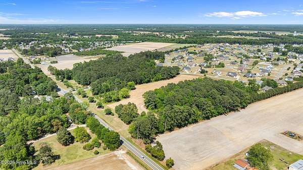 27.4 Acres of Land for Sale in Goldsboro, North Carolina