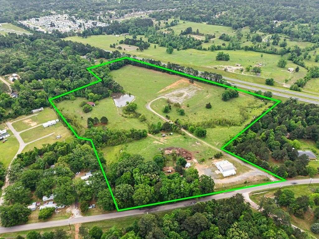27.7 Acres of Recreational Land for Sale in Longview, Texas