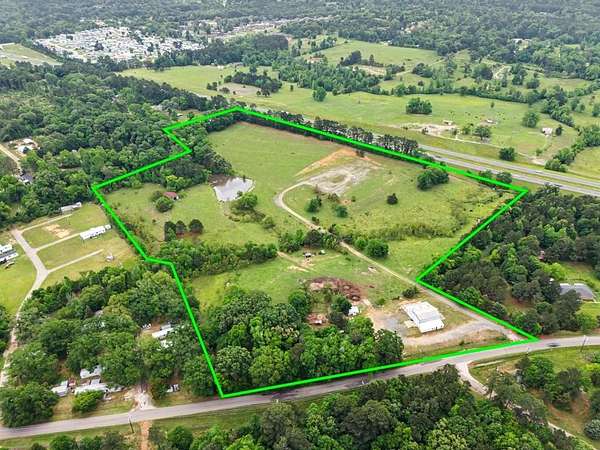 26.2 Acres of Recreational Land for Sale in Longview, Texas