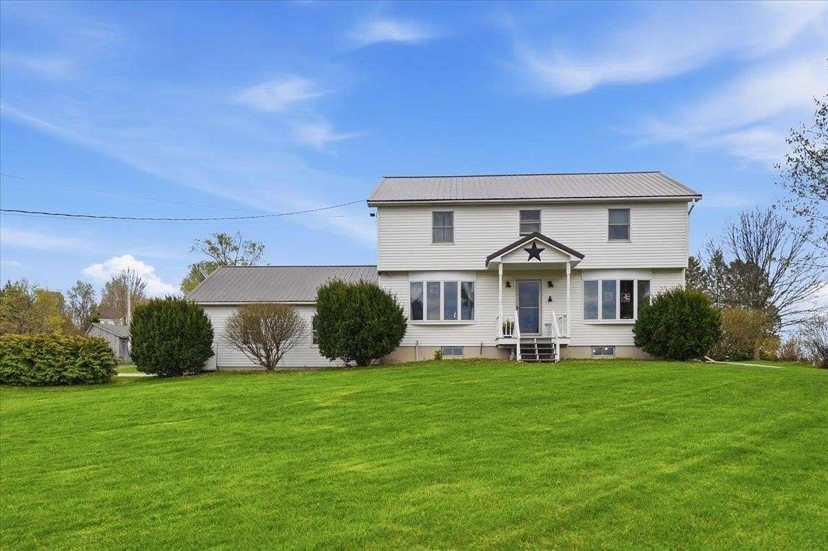 12.2 Acres of Land with Home for Sale in Shelburne, Vermont