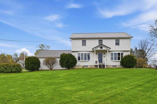 12.2 Acres of Land with Home for Sale in Shelburne, Vermont