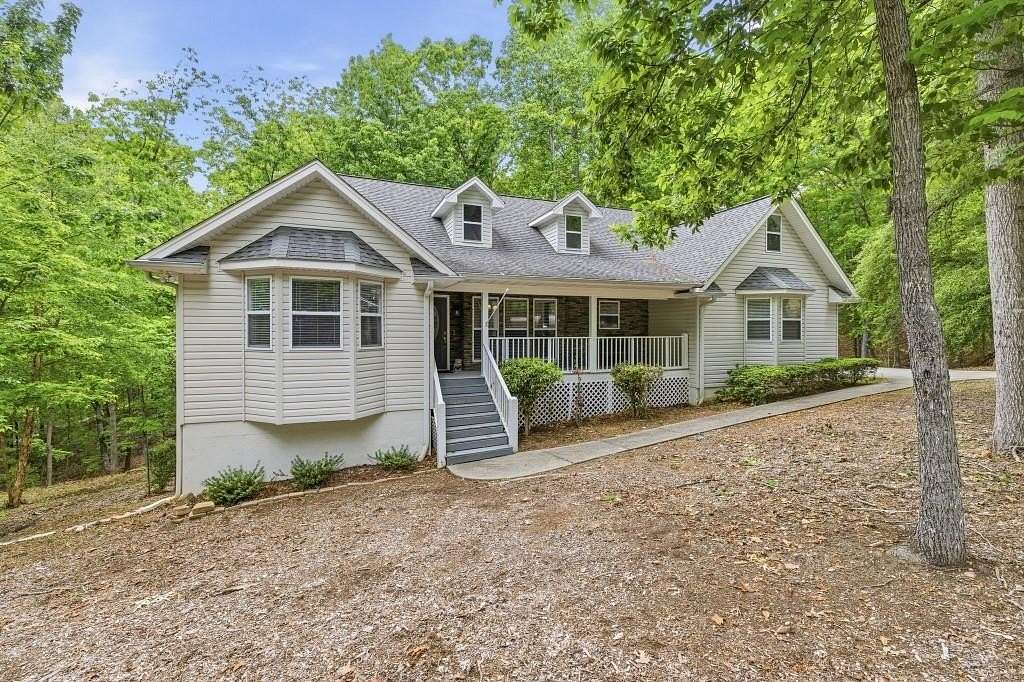 1.52 Acres of Land with Home for Sale in Sautee-Nacoochee, Georgia