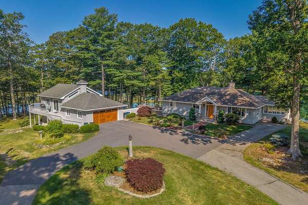 3 Acres of Land with Home for Sale in York Town, Maine