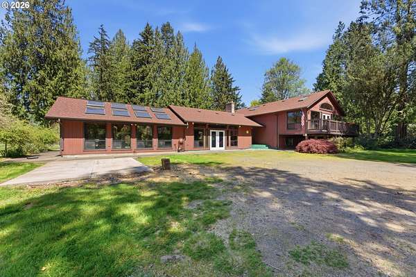 2.3 Acres of Land with Home for Sale in Rainier, Oregon