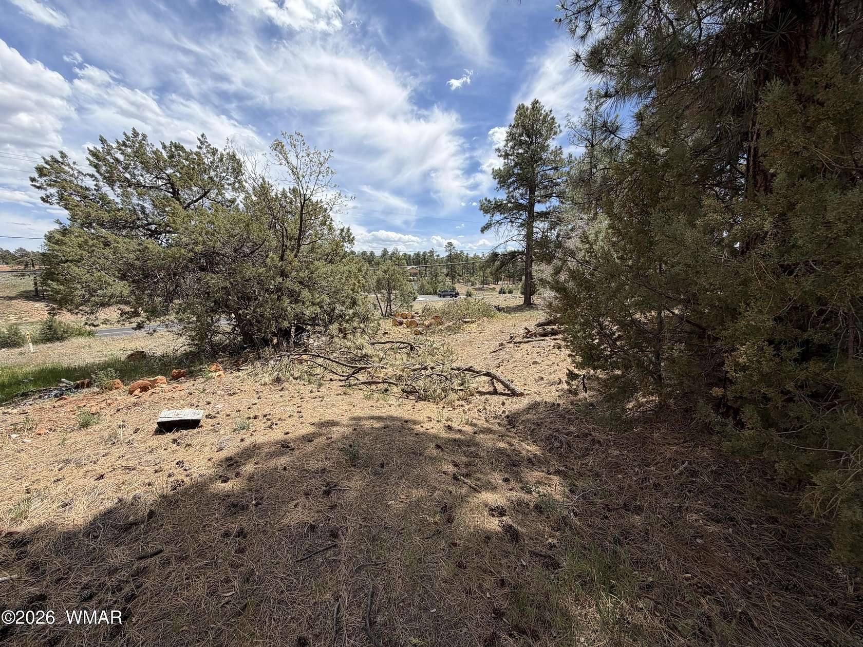0.27 Acres of Residential Land for Sale in Show Low, Arizona