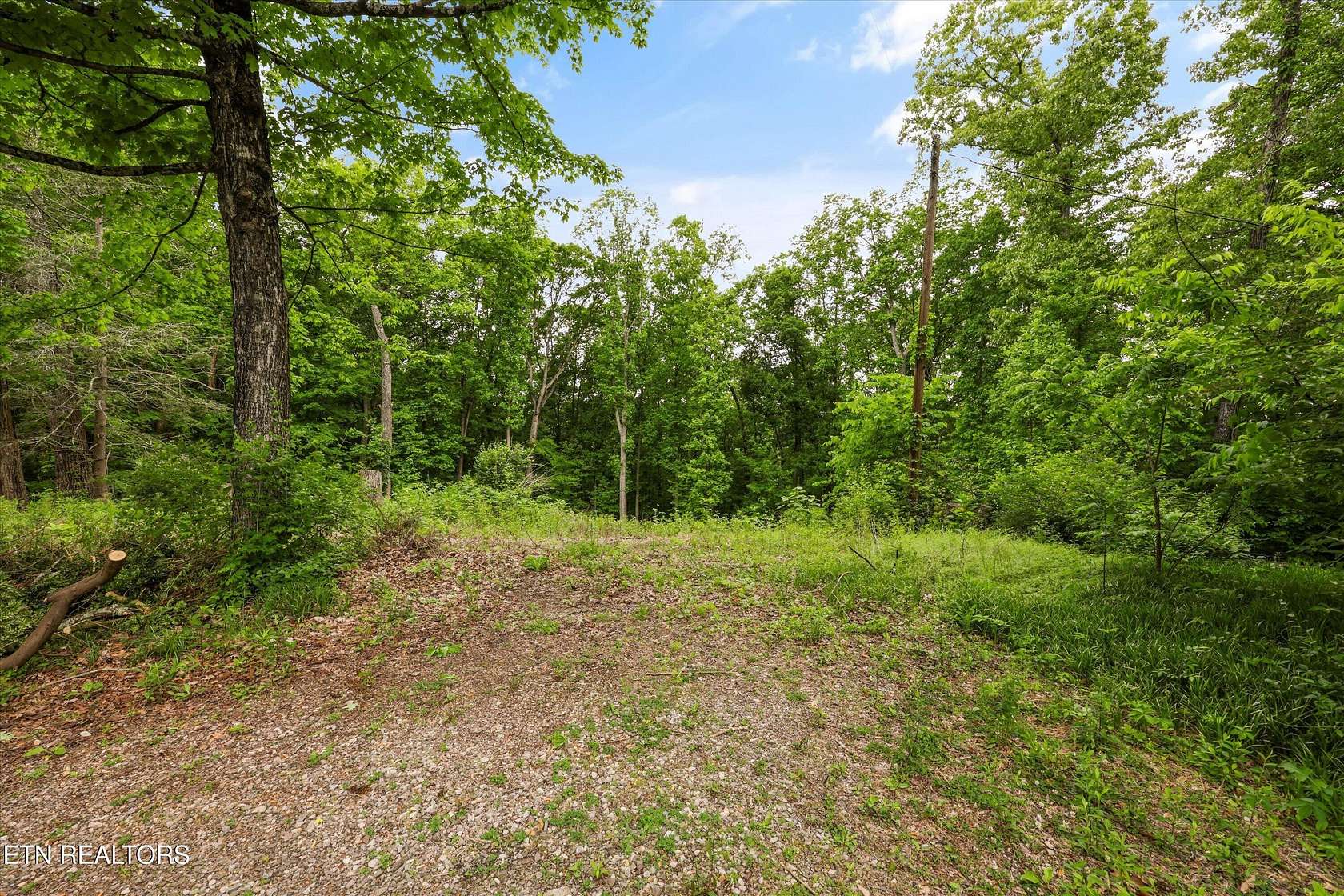 1 Acre of Residential Land for Sale in Knoxville, Tennessee