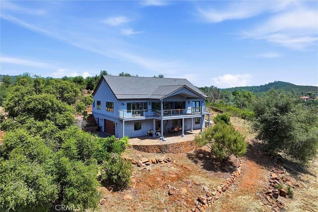 5.9 Acres of Land with Home for Sale in Hidden Valley Lake, California