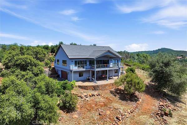 5.9 Acres of Land with Home for Sale in Hidden Valley Lake, California