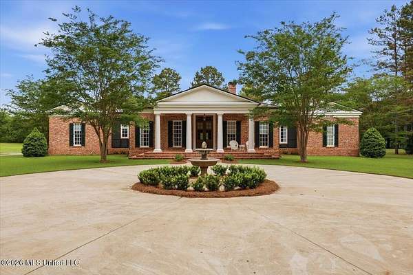 12 Acres of Land with Home for Sale in Flora, Mississippi