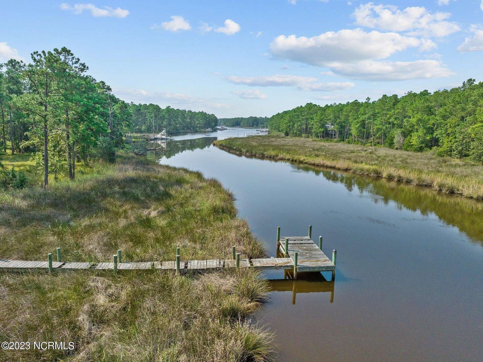 2.64 Acres of Residential Land for Sale in Merritt, North Carolina