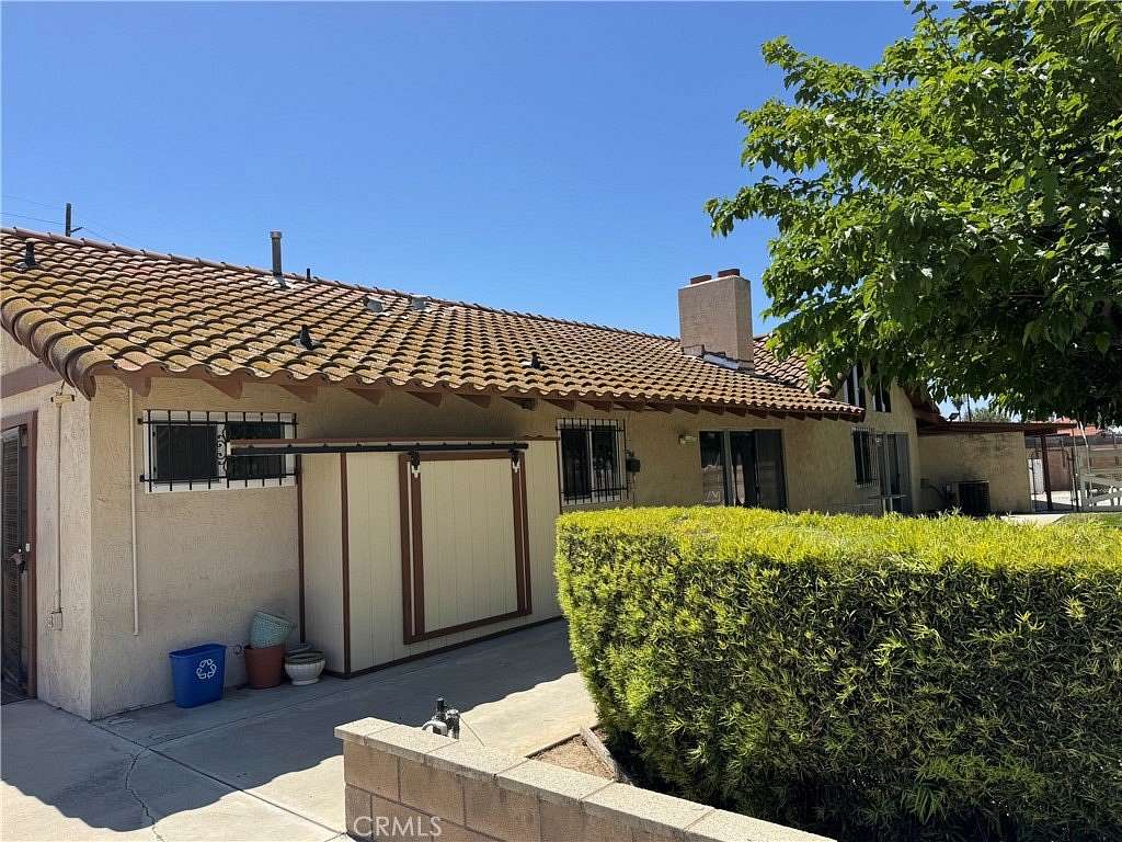 1.72 Acres of Land with Home for Sale in Hemet, California