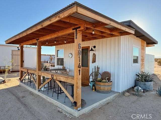 3.76 Acres of Improved Residential Land for Sale in Twentynine Palms, California