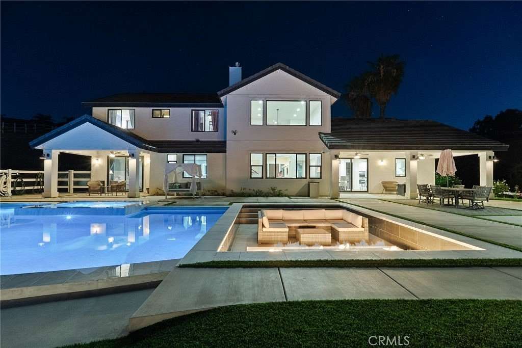 2.69 Acres of Land with Home for Sale in Temecula, California
