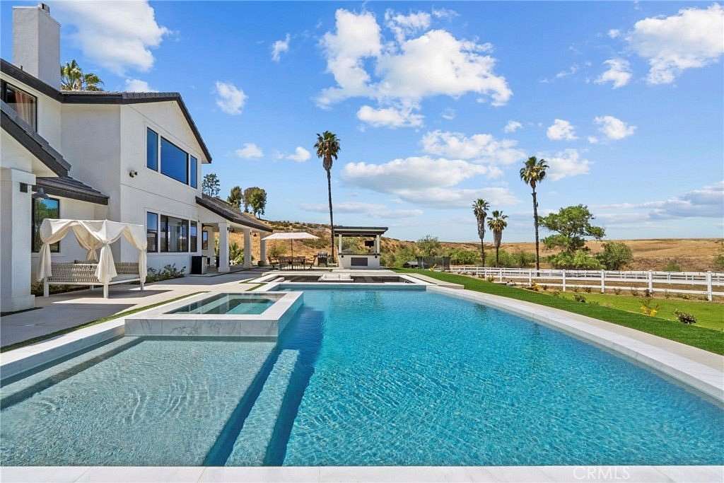 2.69 Acres of Land with Home for Sale in Temecula, California