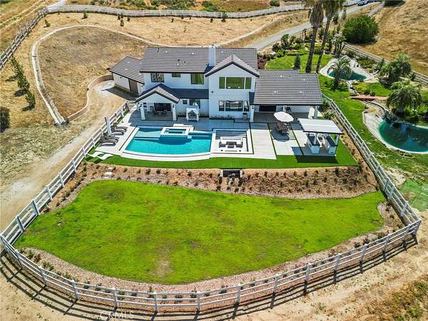 2.69 Acres of Land with Home for Sale in Temecula, California