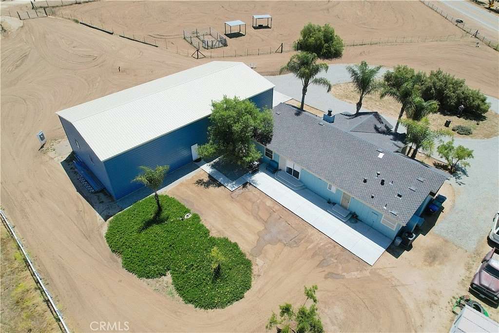 3.26 Acres of Land with Home for Sale in Temecula, California